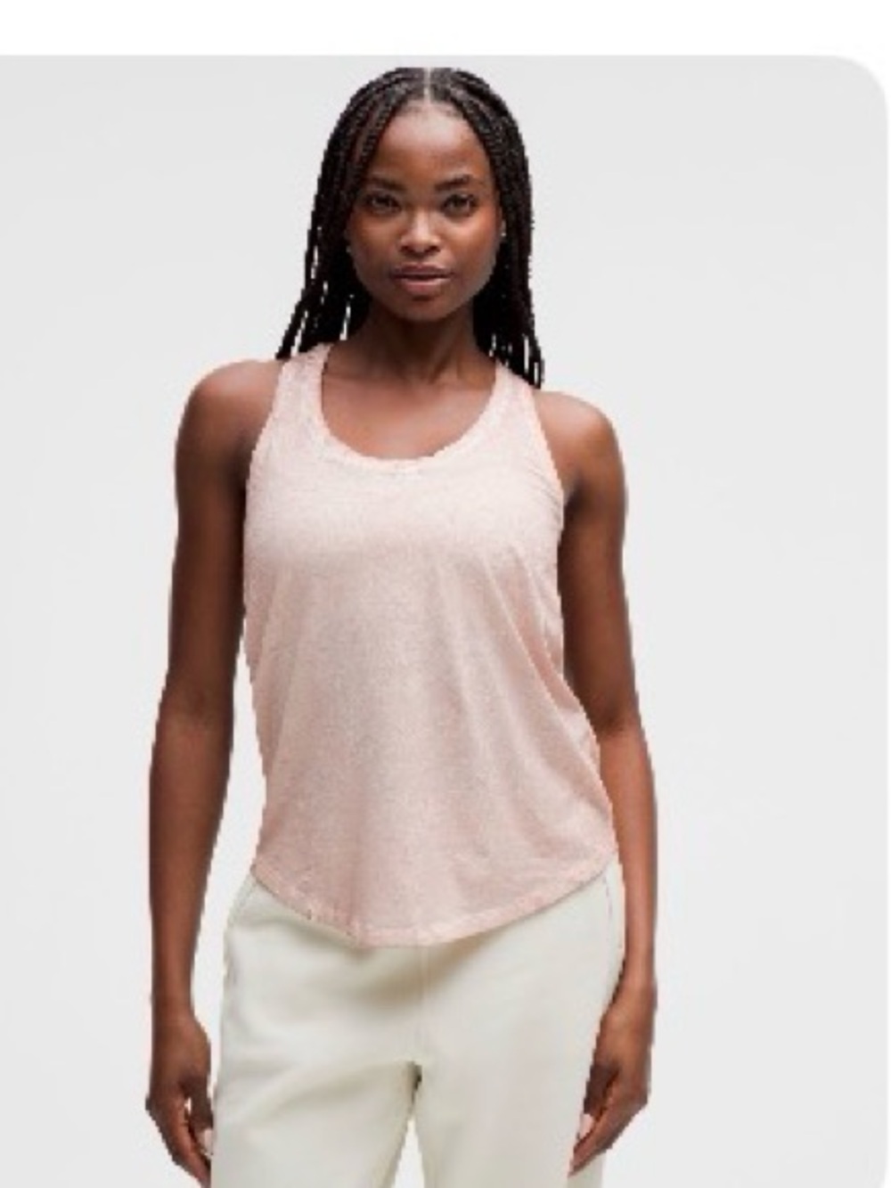Lululemon Love Tank Top Size 6